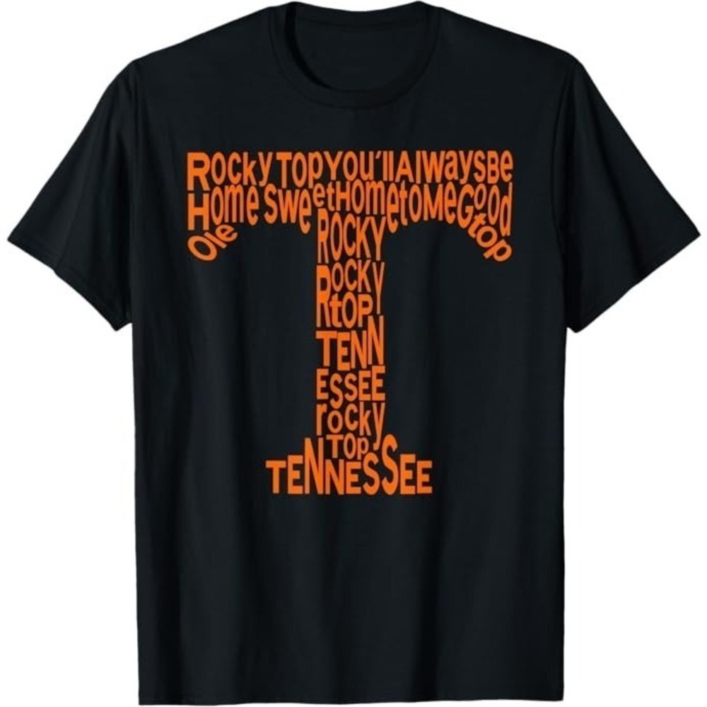 Vintage Tn Home Sweet Home Tennessee Volunteers 2024 Ncaa Baseball Tshirt